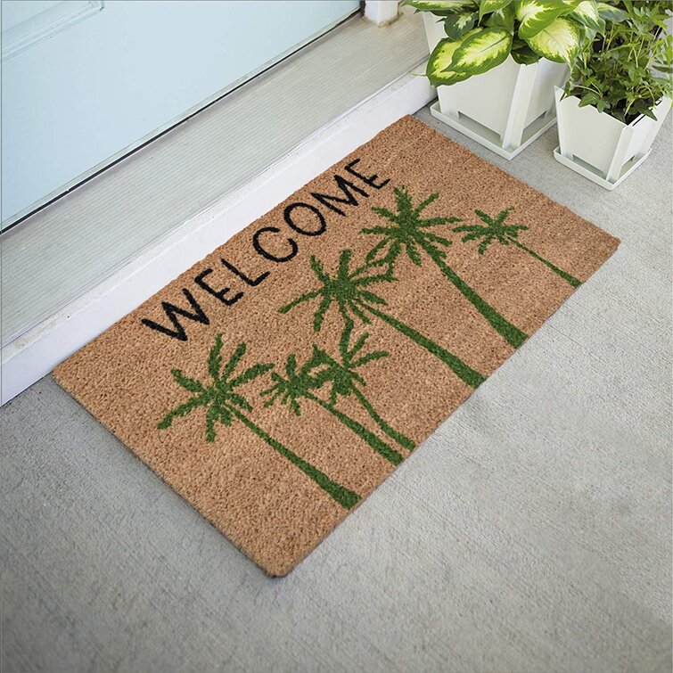 Bay Isle Home Shoalhaven Non Slip Outdoor Doormat Reviews Wayfair